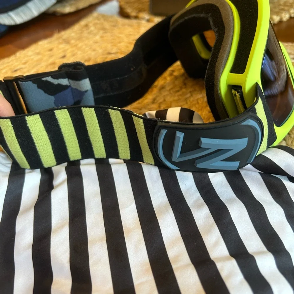 Von Zipper Goggles